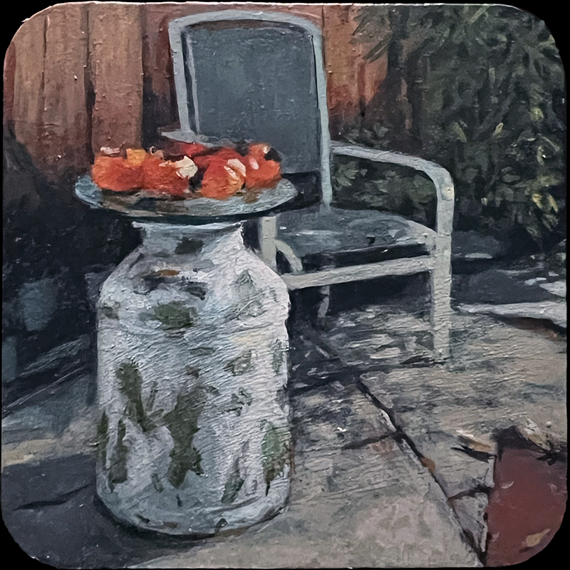 Coaster Chair #1