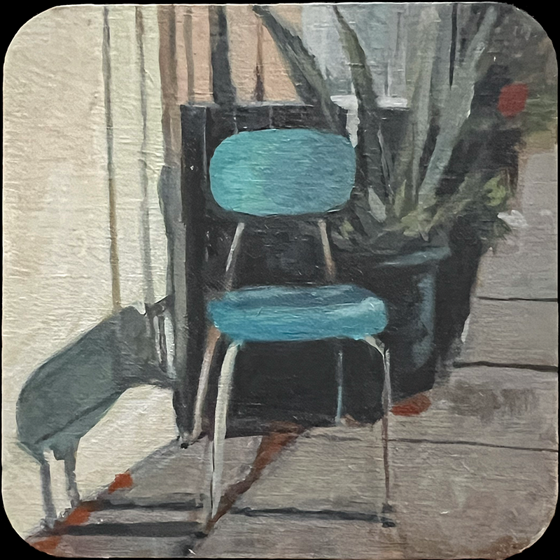 Coaster Chair #