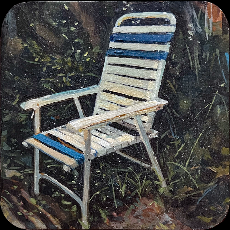 Coaster Chair #4
