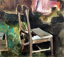 Backyard Chair