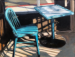 Shalom's Chair
