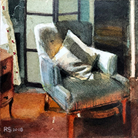 Bertille’s Chair